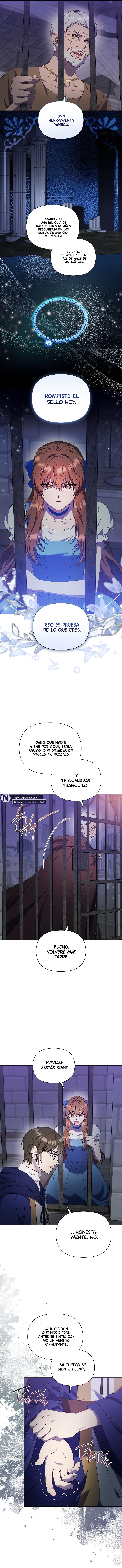 Es un gran problema porque el padre del protagonista es muy lindo Capítulo 20 - Page 2