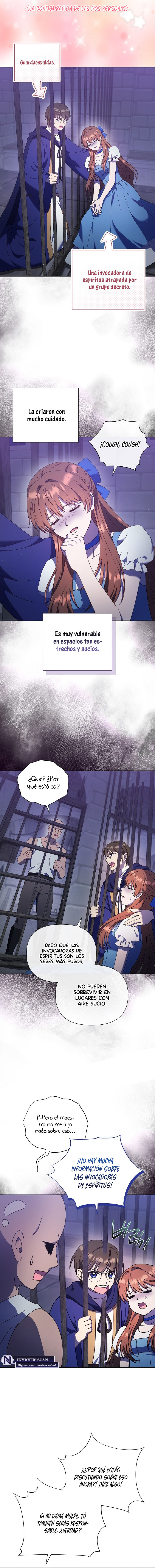 Es un gran problema porque el padre del protagonista es muy lindo Capítulo 20 - Page 6