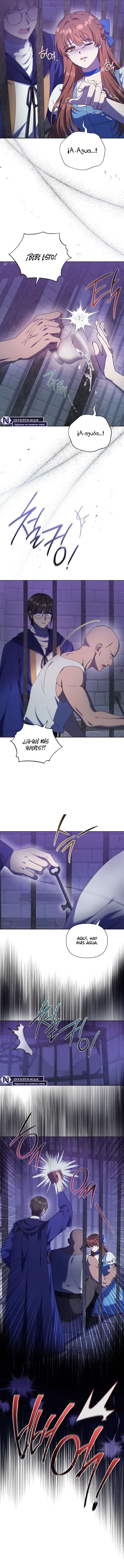 Es un gran problema porque el padre del protagonista es muy lindo Capítulo 20 - Page 7