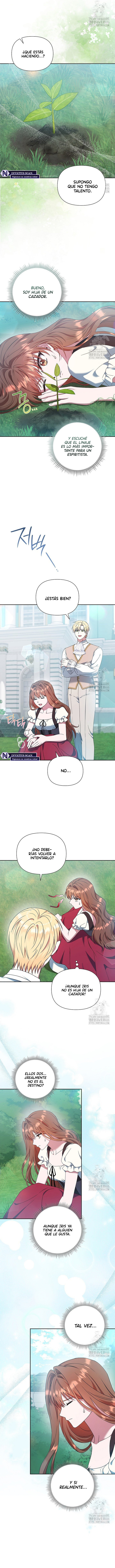 Es un gran problema porque el padre del protagonista es muy lindo Capítulo 23 - Page 3