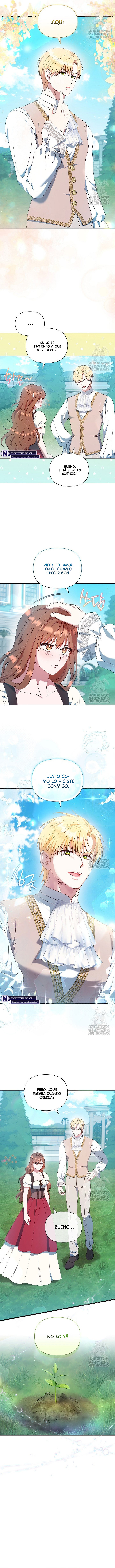 Es un gran problema porque el padre del protagonista es muy lindo Capítulo 23 - Page 7