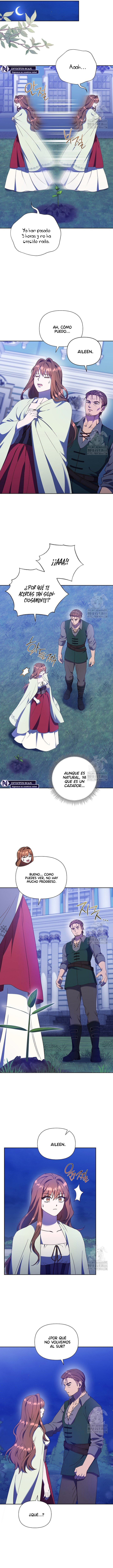 Es un gran problema porque el padre del protagonista es muy lindo Capítulo 23 - Page 8