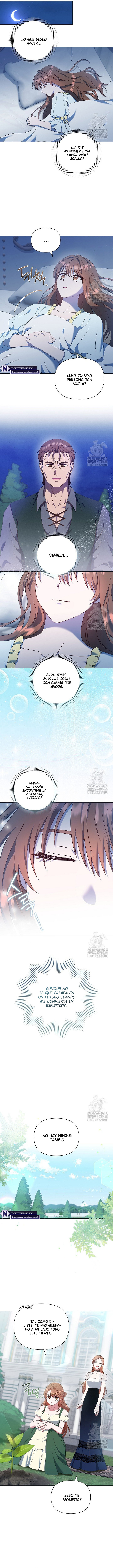 Es un gran problema porque el padre del protagonista es muy lindo Capítulo 24 - Page 3