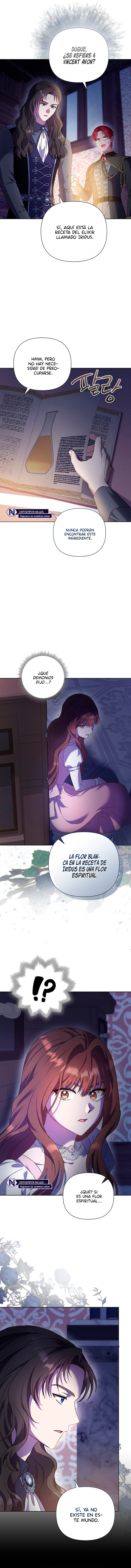 Es un gran problema porque el padre del protagonista es muy lindo Capítulo 35 - Page 10