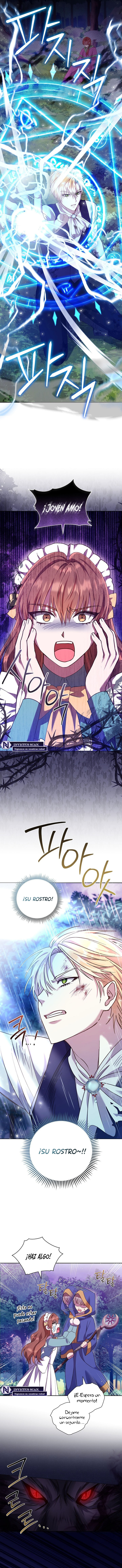 Es un gran problema porque el padre del protagonista es muy lindo Capítulo 4 - Page 13