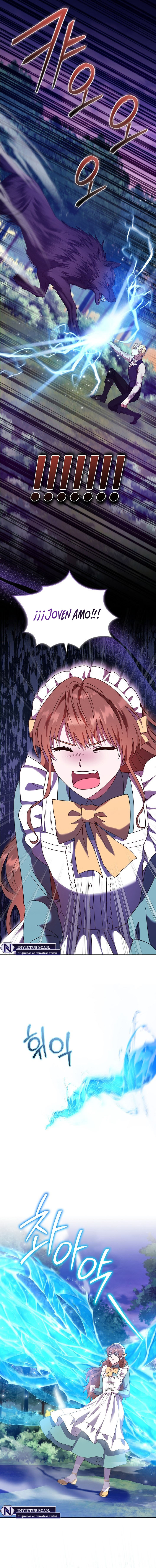 Es un gran problema porque el padre del protagonista es muy lindo Capítulo 4 - Page 14