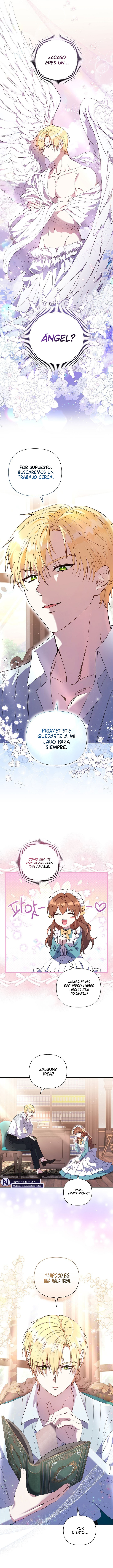 Es un gran problema porque el padre del protagonista es muy lindo Capítulo 4 - Page 3