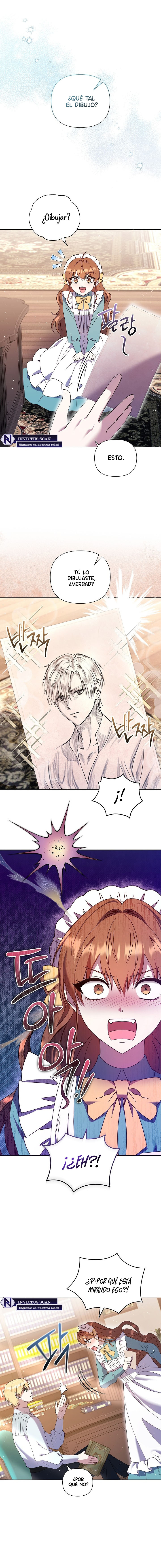 Es un gran problema porque el padre del protagonista es muy lindo Capítulo 4 - Page 4