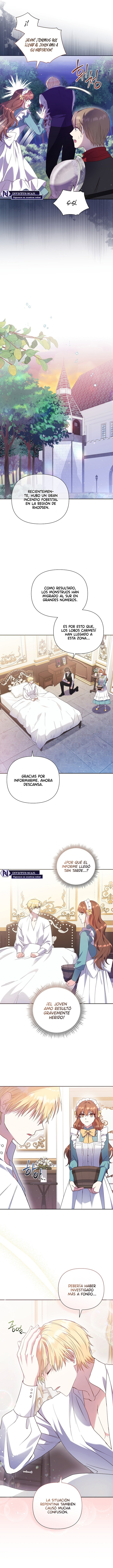 Es un gran problema porque el padre del protagonista es muy lindo Capítulo 5 - Page 2