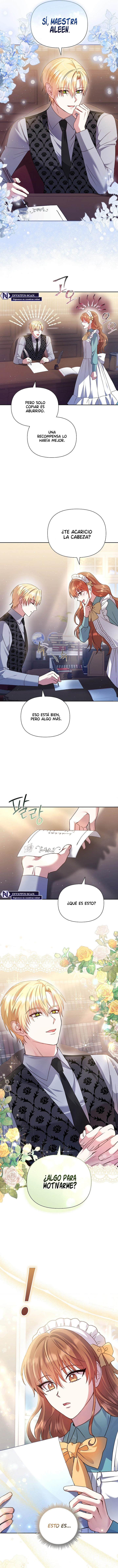 Es un gran problema porque el padre del protagonista es muy lindo Capítulo 6 - Page 12