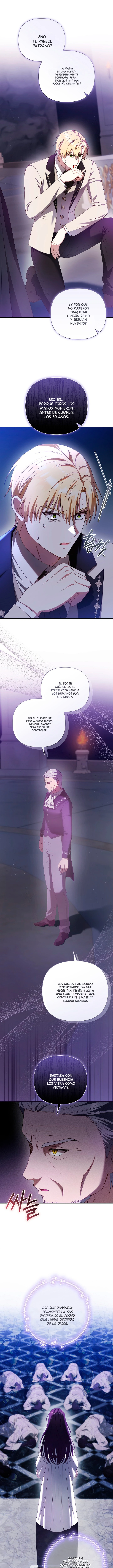 Es un gran problema porque el padre del protagonista es muy lindo Capítulo 79 - Page 18