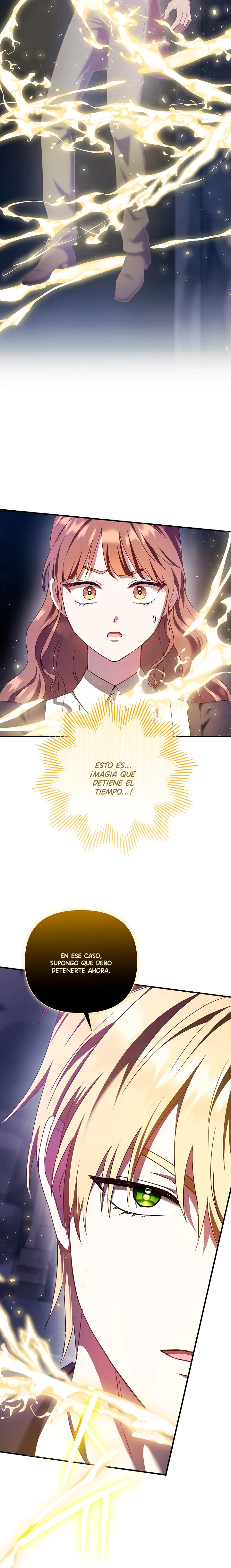 Es un gran problema porque el padre del protagonista es muy lindo Capítulo 79 - Page 9