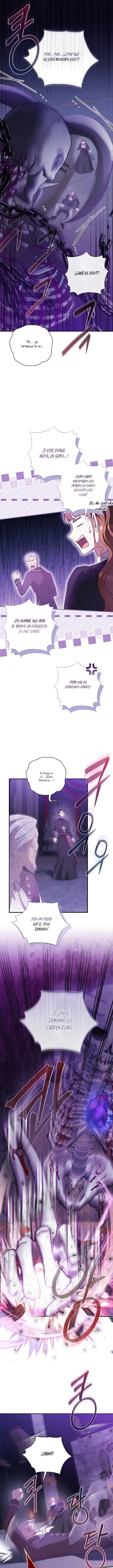 Es un gran problema porque el padre del protagonista es muy lindo Capítulo 80 - Page 10