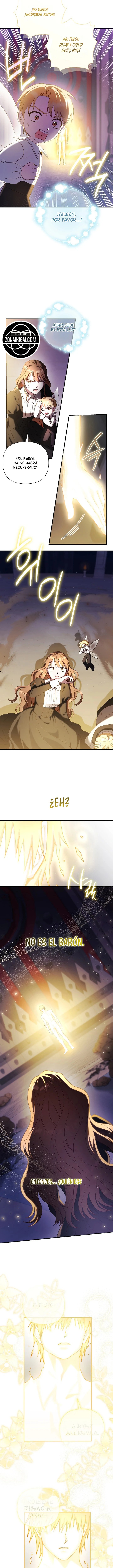 Es un gran problema porque el padre del protagonista es muy lindo Capítulo 80 - Page 14