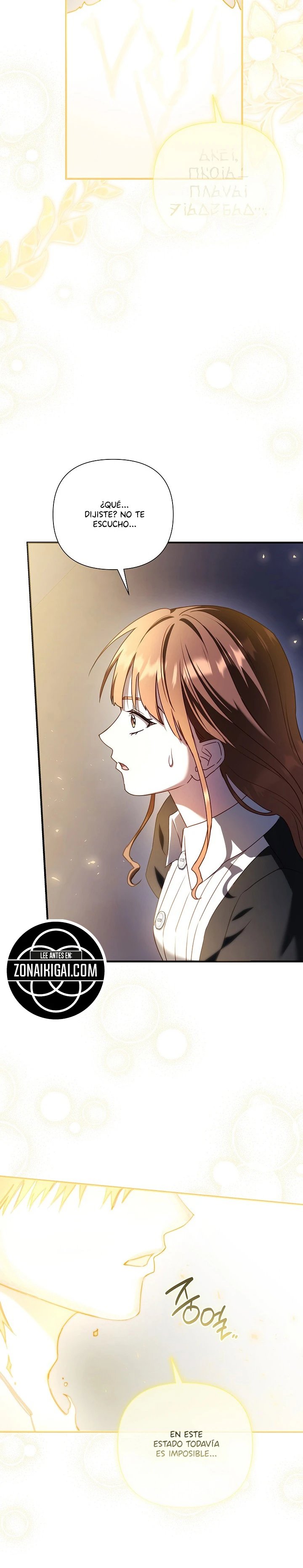 Es un gran problema porque el padre del protagonista es muy lindo Capítulo 80 - Page 15