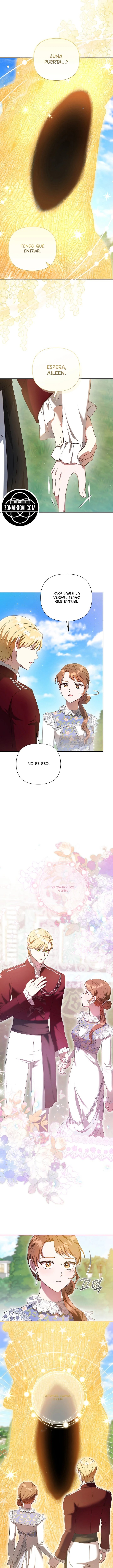 Es un gran problema porque el padre del protagonista es muy lindo Capítulo 81 - Page 10