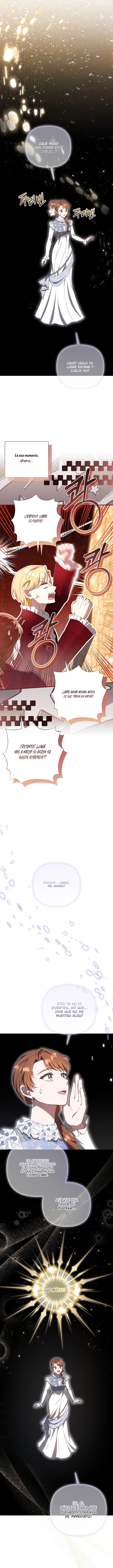 Es un gran problema porque el padre del protagonista es muy lindo Capítulo 81 - Page 12