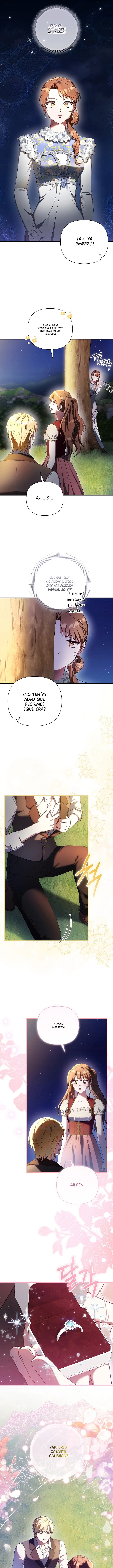 Es un gran problema porque el padre del protagonista es muy lindo Capítulo 81 - Page 18