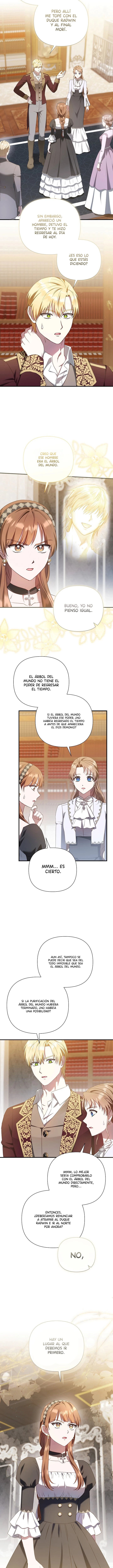 Es un gran problema porque el padre del protagonista es muy lindo Capítulo 81 - Page 4