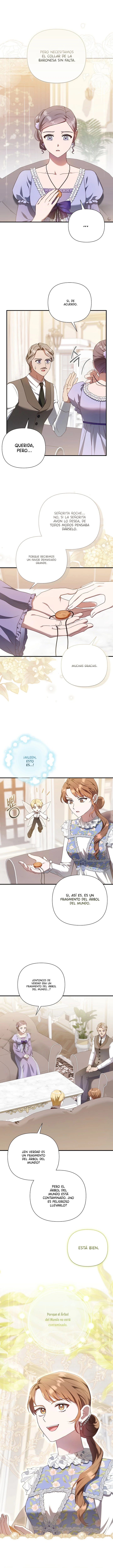 Es un gran problema porque el padre del protagonista es muy lindo Capítulo 81 - Page 6