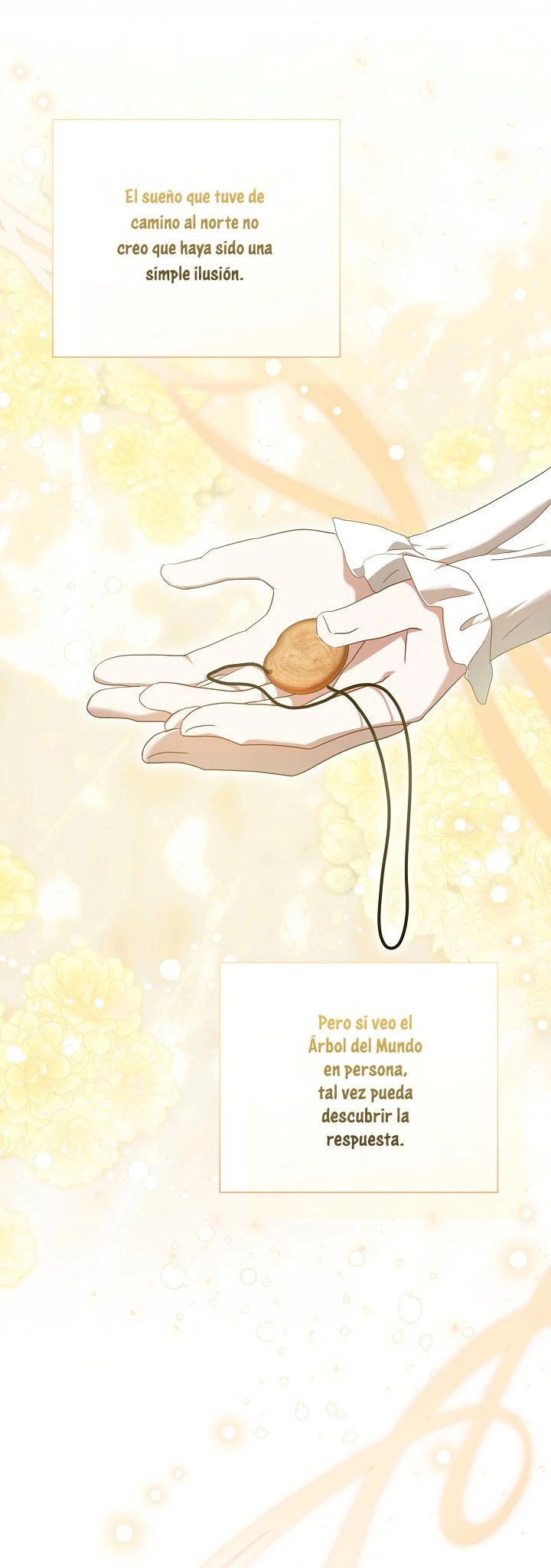 Es un gran problema porque el padre del protagonista es muy lindo Capítulo 81 - Page 7
