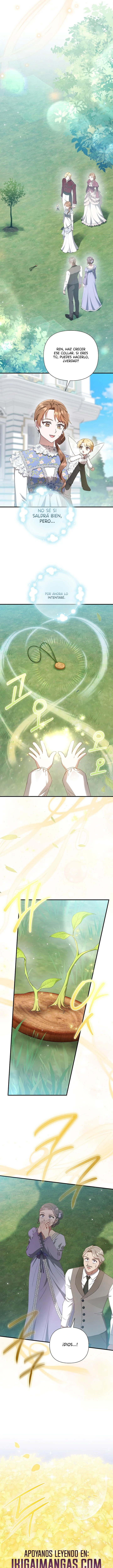Es un gran problema porque el padre del protagonista es muy lindo Capítulo 81 - Page 8