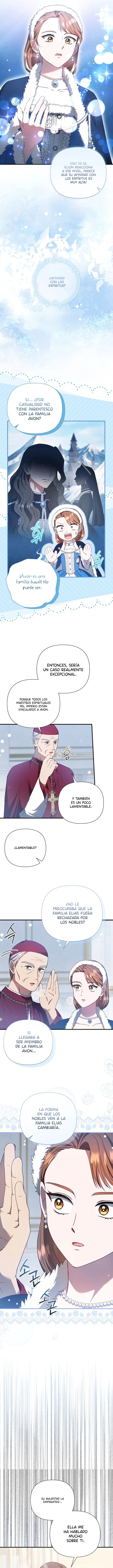 Es un gran problema porque el padre del protagonista es muy lindo Capítulo 82 - Page 14