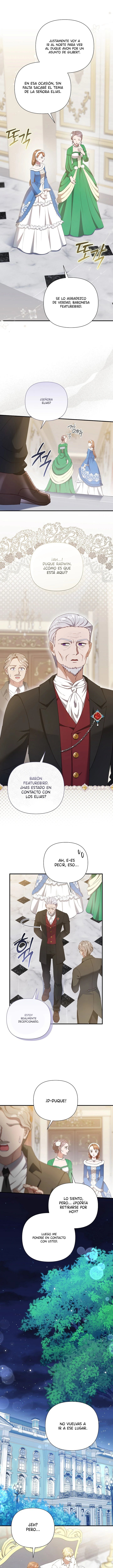 Es un gran problema porque el padre del protagonista es muy lindo Capítulo 82 - Page 16