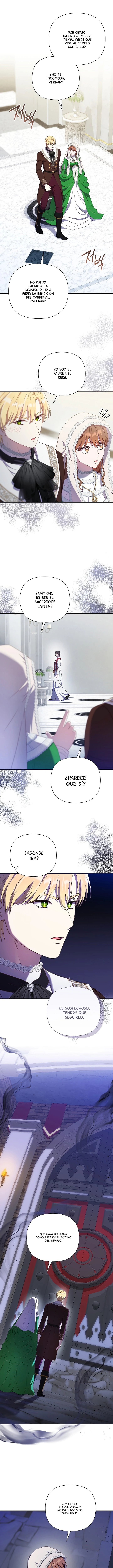 Es un gran problema porque el padre del protagonista es muy lindo Capítulo 83 - Page 14