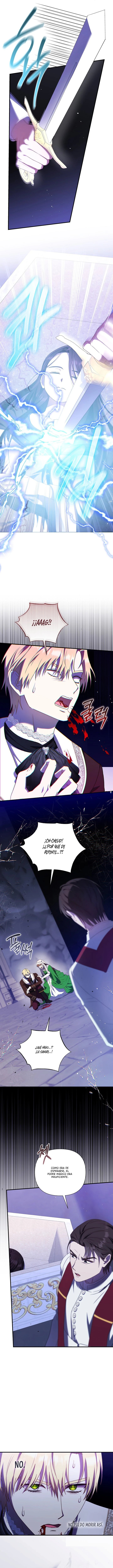 Es un gran problema porque el padre del protagonista es muy lindo Capítulo 83 - Page 18