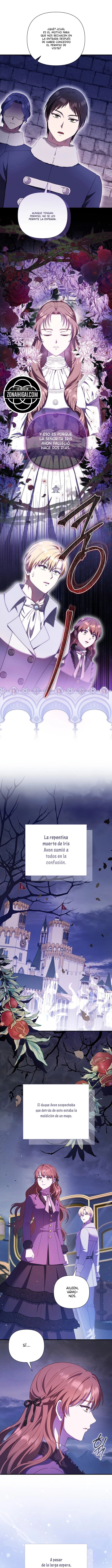 Es un gran problema porque el padre del protagonista es muy lindo Capítulo 83 - Page 2