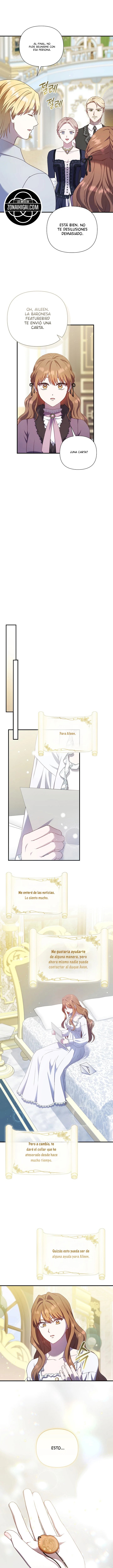 Es un gran problema porque el padre del protagonista es muy lindo Capítulo 83 - Page 4