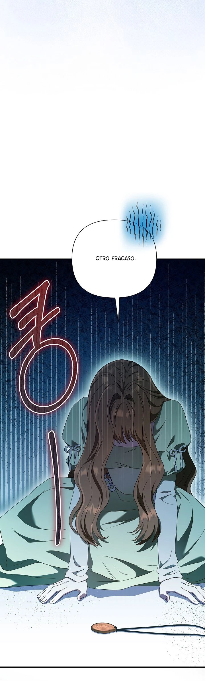 Es un gran problema porque el padre del protagonista es muy lindo Capítulo 83 - Page 7
