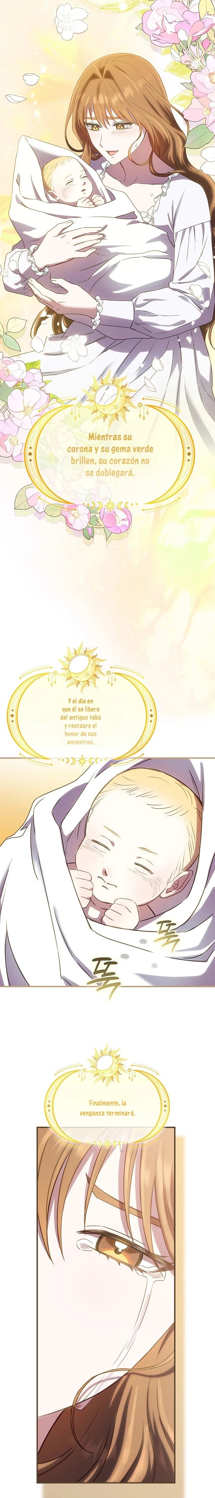 Es un gran problema porque el padre del protagonista es muy lindo Capítulo 84 - Page 17