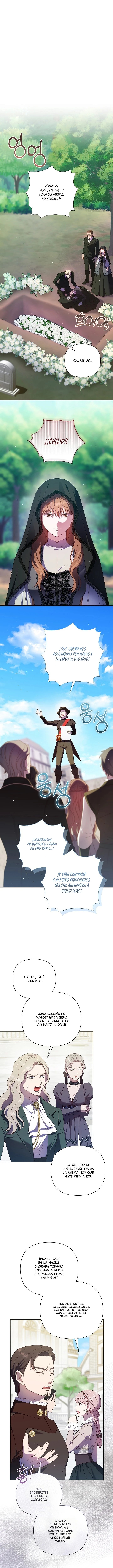 Es un gran problema porque el padre del protagonista es muy lindo Capítulo 84 - Page 4