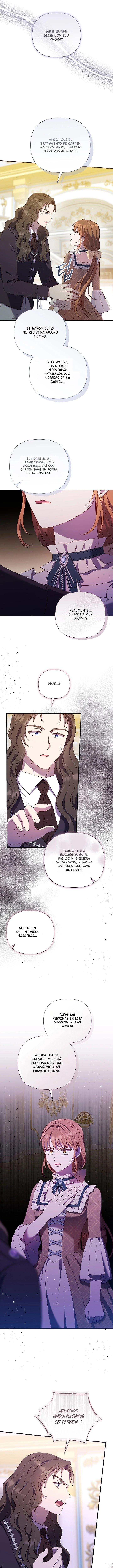 Es un gran problema porque el padre del protagonista es muy lindo Capítulo 85 - Page 12