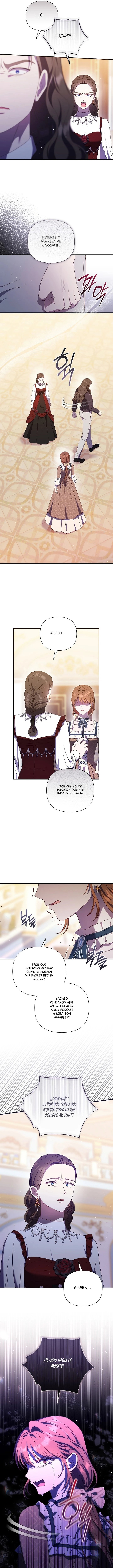 Es un gran problema porque el padre del protagonista es muy lindo Capítulo 85 - Page 14