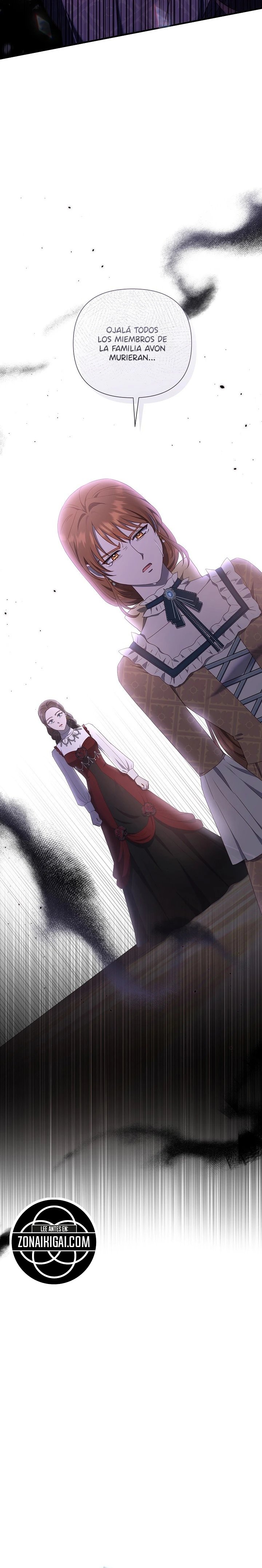 Es un gran problema porque el padre del protagonista es muy lindo Capítulo 85 - Page 15