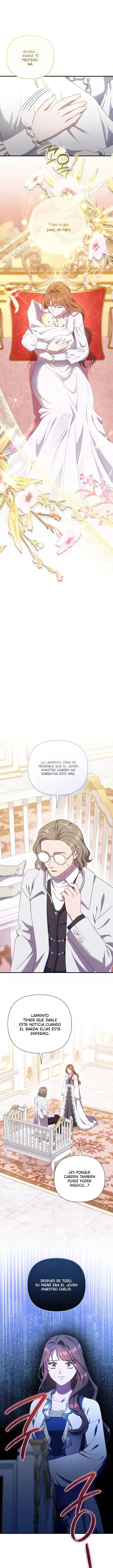 Es un gran problema porque el padre del protagonista es muy lindo Capítulo 85 - Page 2