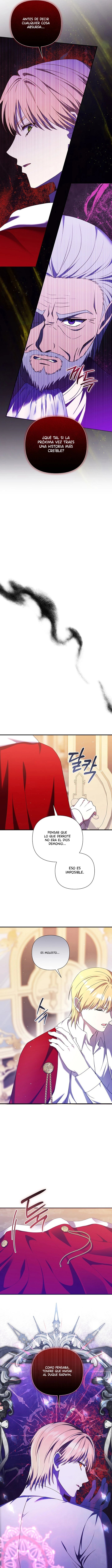 Es un gran problema porque el padre del protagonista es muy lindo Capítulo 86 - Page 20