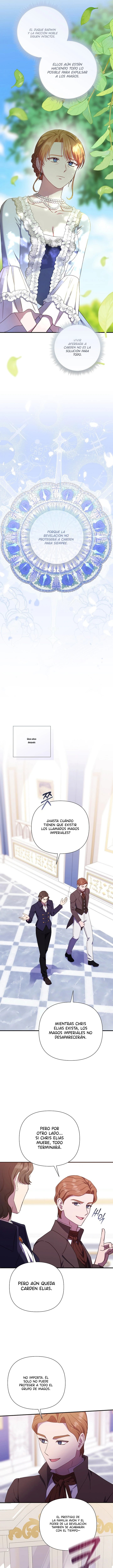 Es un gran problema porque el padre del protagonista es muy lindo Capítulo 86 - Page 6