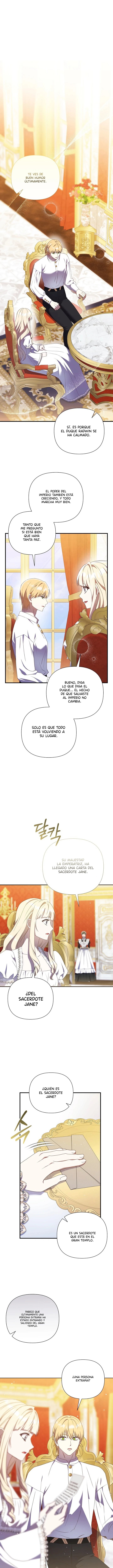 Es un gran problema porque el padre del protagonista es muy lindo Capítulo 87 - Page 12