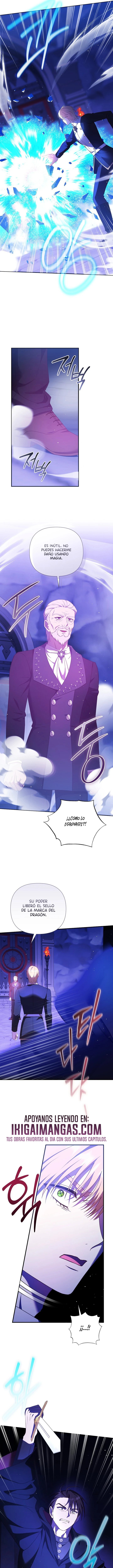 Es un gran problema porque el padre del protagonista es muy lindo Capítulo 87 - Page 16
