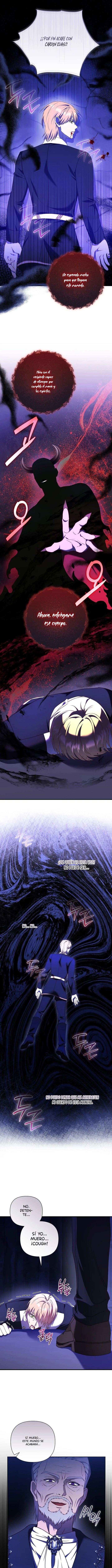 Es un gran problema porque el padre del protagonista es muy lindo Capítulo 87 - Page 18