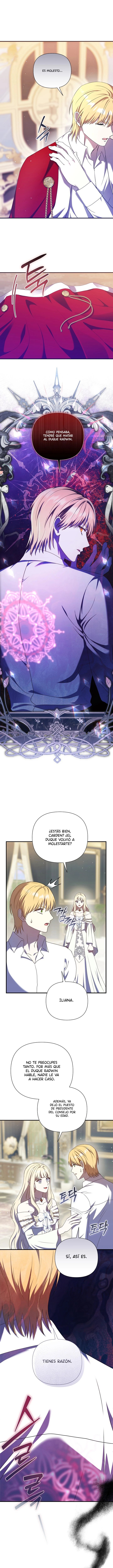 Es un gran problema porque el padre del protagonista es muy lindo Capítulo 87 - Page 2
