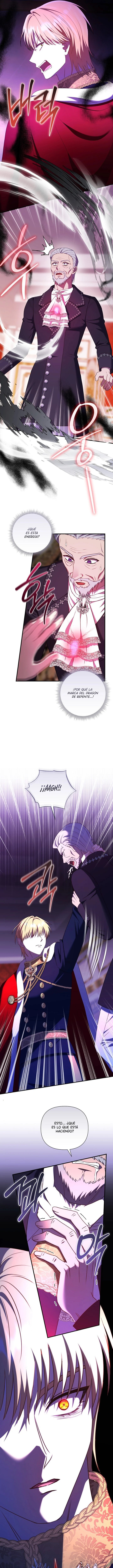 Es un gran problema porque el padre del protagonista es muy lindo Capítulo 87 - Page 8