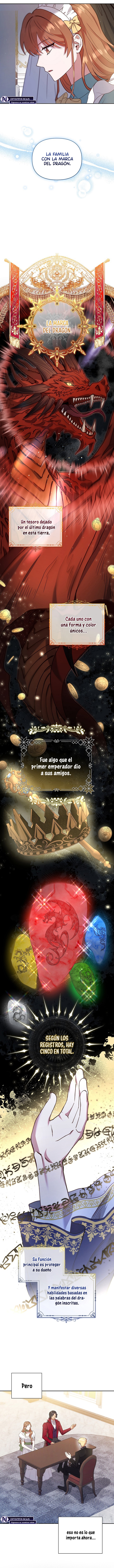 Es un gran problema porque el padre del protagonista es muy lindo Capítulo 9 - Page 2