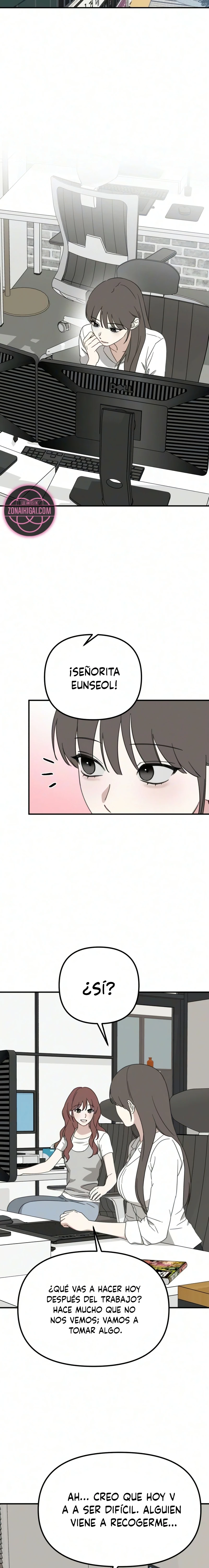 El amor es dulce, vivir juntos es picante Capítulo 30 - Page 10