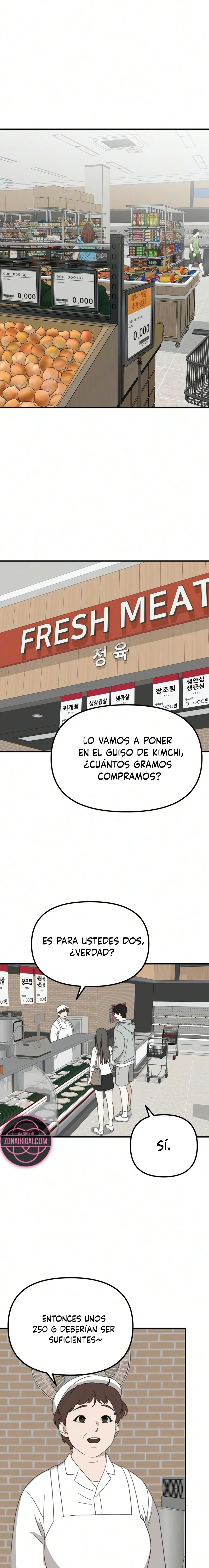 El amor es dulce, vivir juntos es picante Capítulo 30 - Page 15