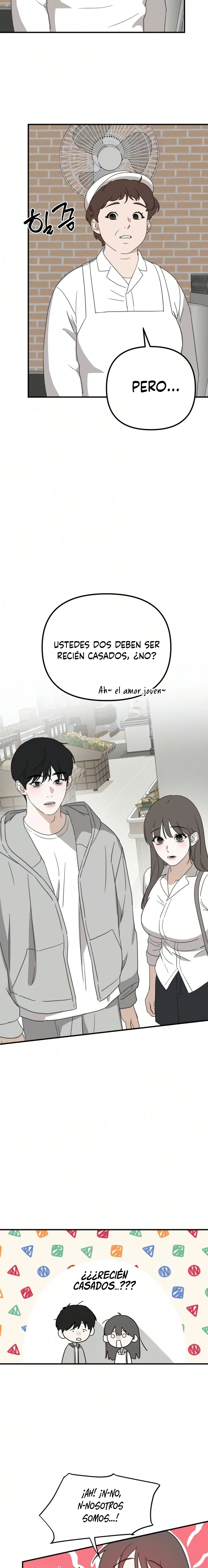 El amor es dulce, vivir juntos es picante Capítulo 30 - Page 16
